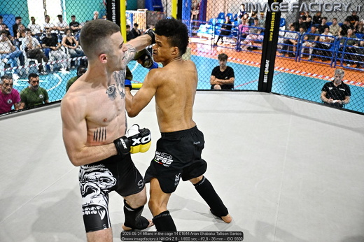 2025-05-24 Milano in the cage 14 01644 Arian Shabaku-Tallison Santos